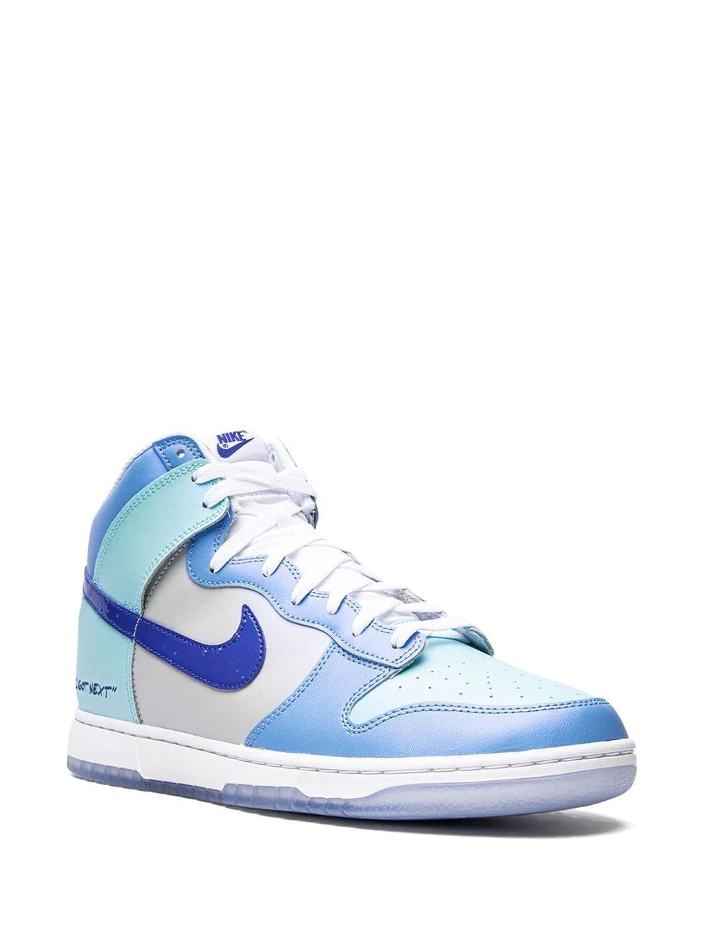 Nike Dunk High sneakers - Image 2