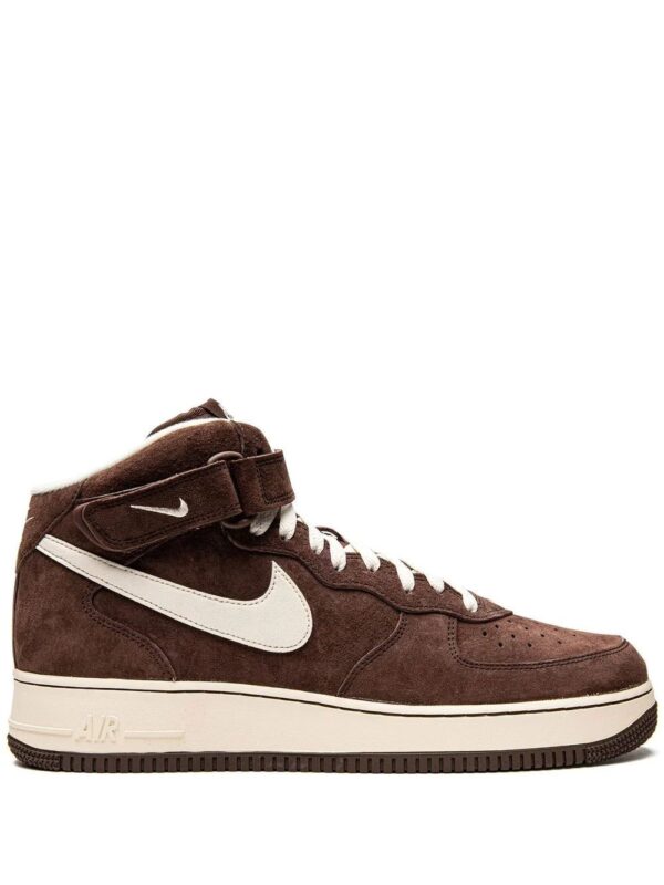 Nike  Air Force 1 Mid '07 QS high-top sneakers