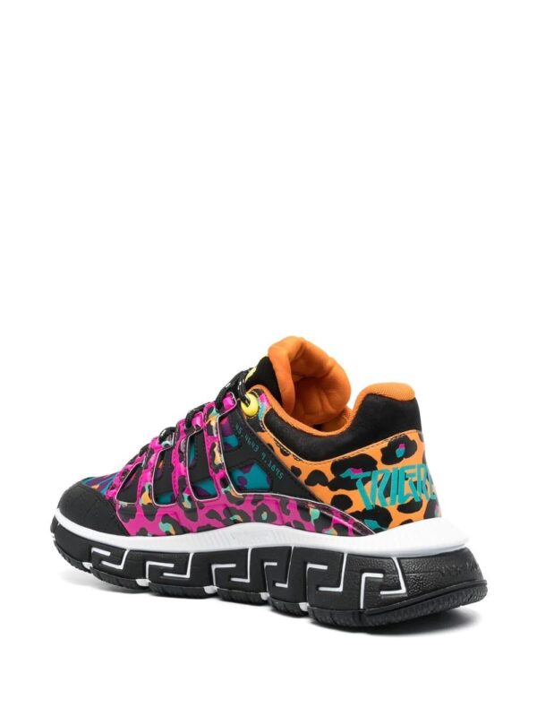 Versace  Trigreca sneakers - Image 3