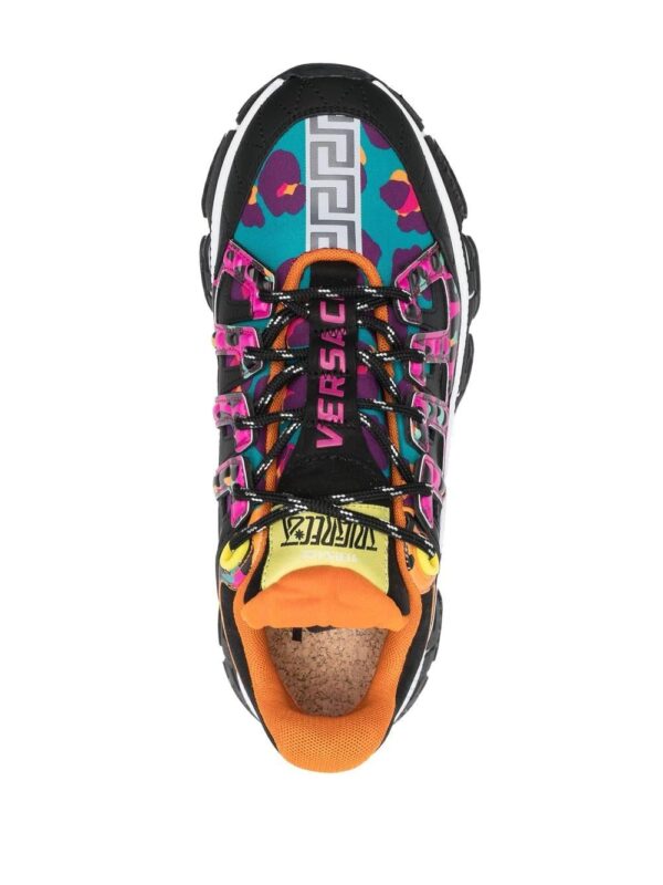 Versace  Trigreca sneakers - Image 4