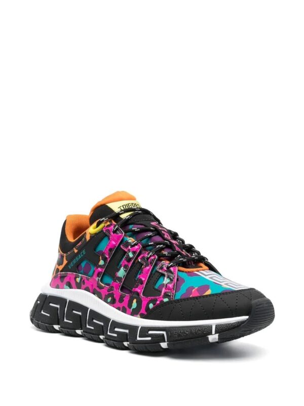 Versace  Trigreca sneakers - Image 2