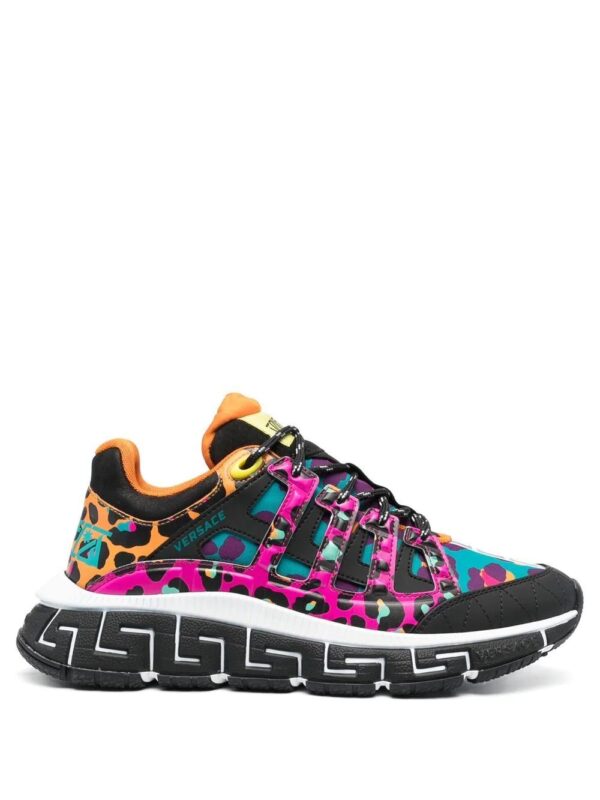 Versace  Trigreca sneakers
