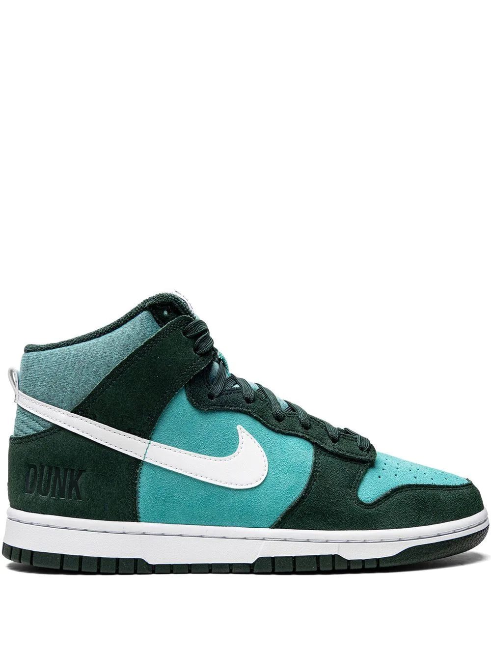 Nike Dunk High “Athletic Club” sneakers