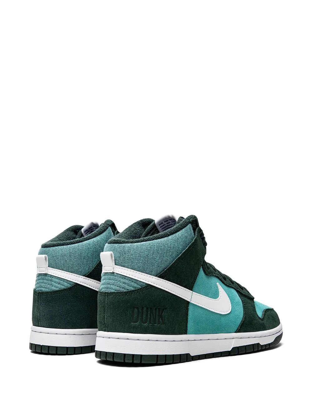Nike Dunk High “Athletic Club” sneakers - Image 3