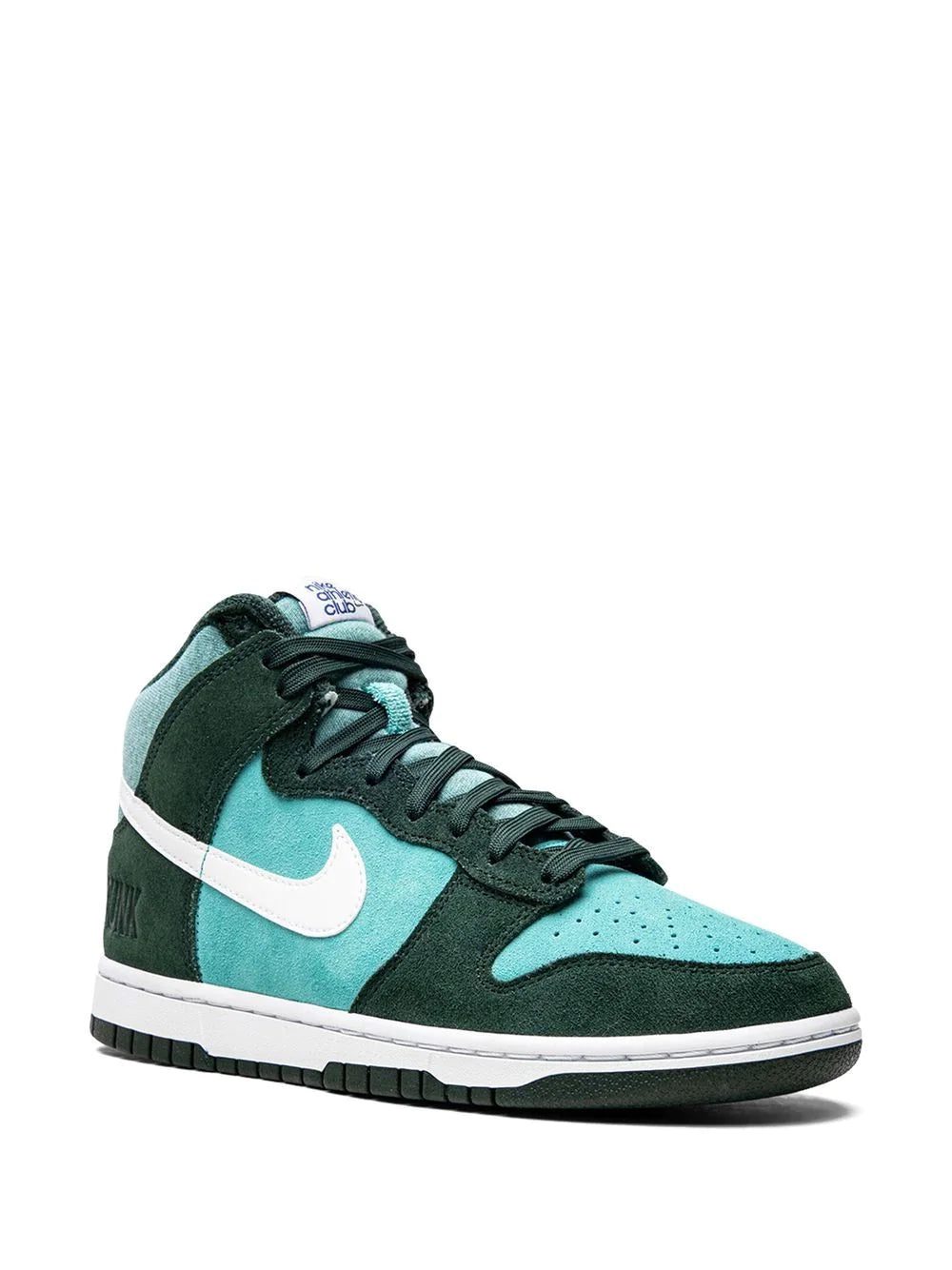 Nike Dunk High “Athletic Club” sneakers - Image 2