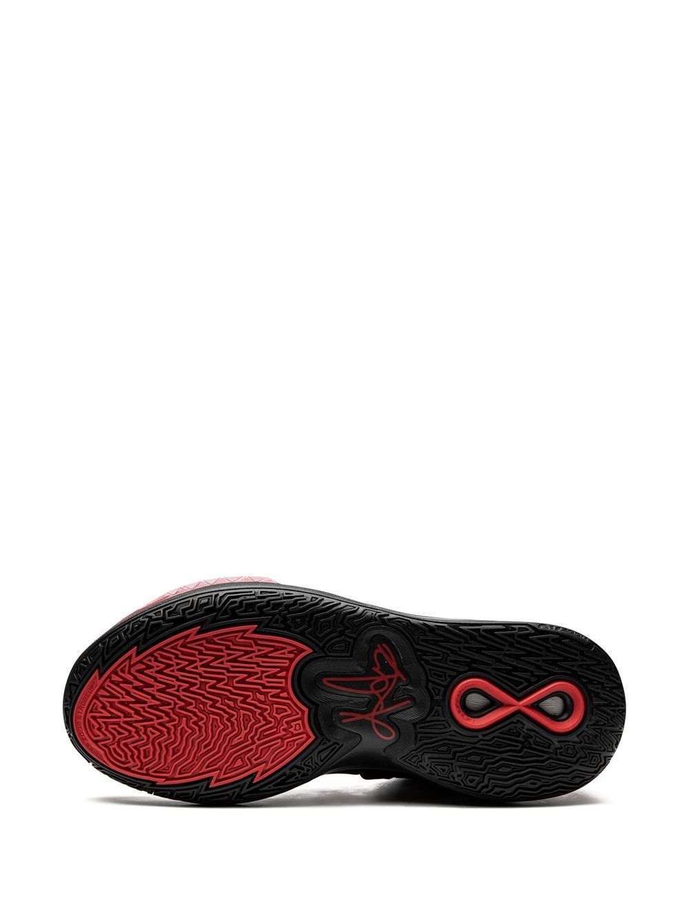 Nike Kyrie Infinity high-top sneakers - Image 4