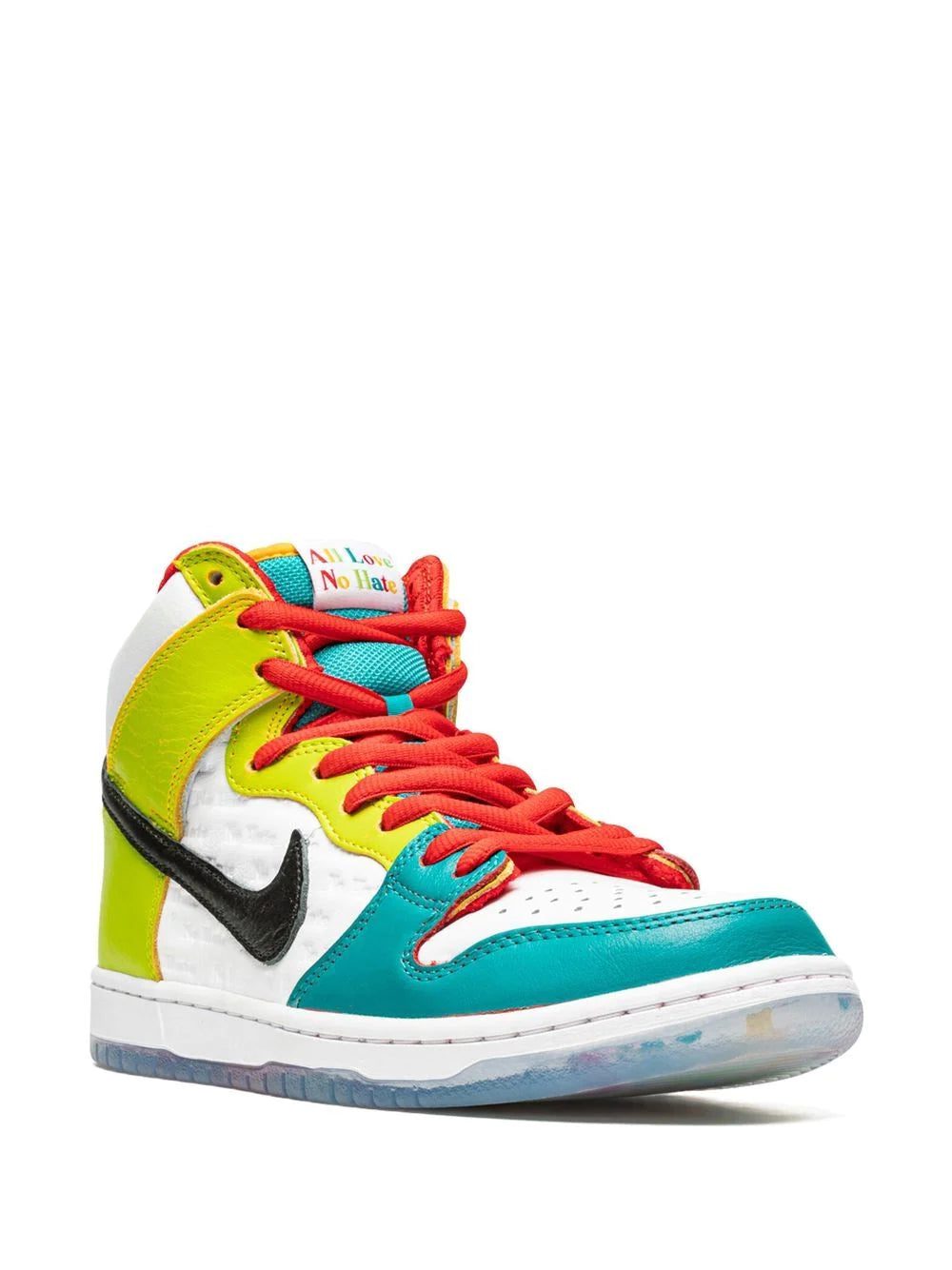 Nike x FroSkate SB Dunk High Pro sneakers - Image 2