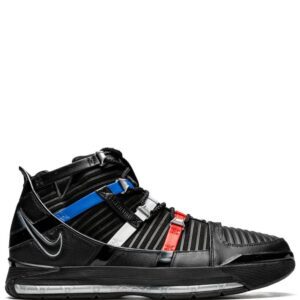 Nike  Lebron 3 "Black University" sneakers