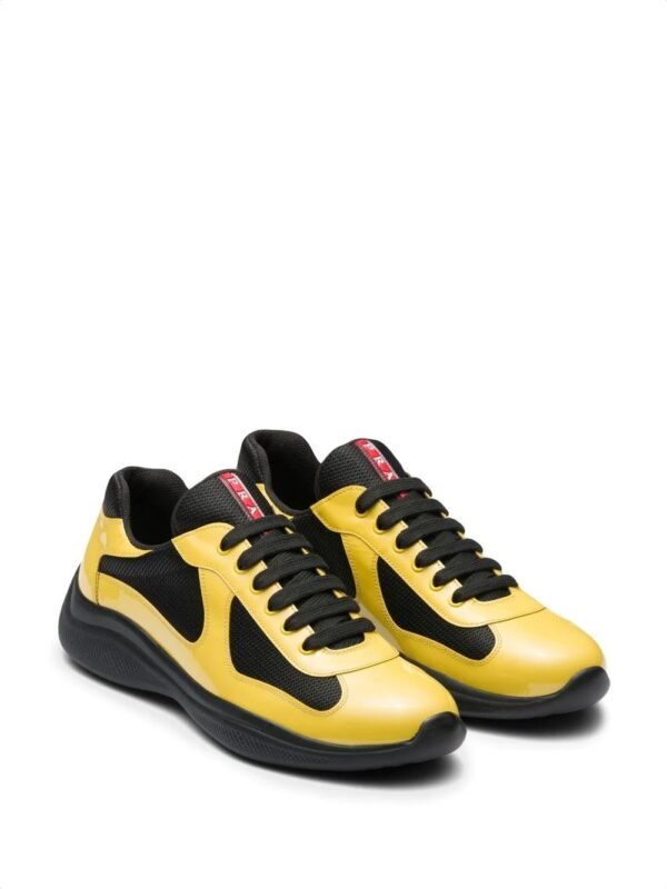 Prada America's Cup low-top sneakers - Image 2