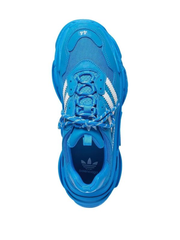 Balenciaga  x adidas Triple S sneakers - Image 4