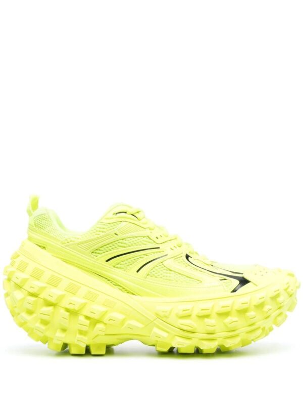 Balenciaga  Defender extended-sole sneakers