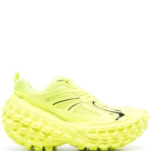 Balenciaga  Defender extended-sole sneakers