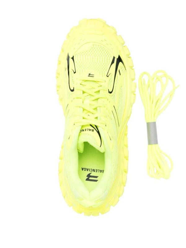 Balenciaga  Defender extended-sole sneakers - Image 4