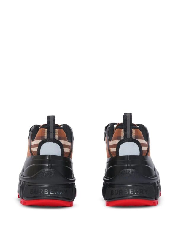 Burberry  Arthur Vintage Check sneakers - Image 3