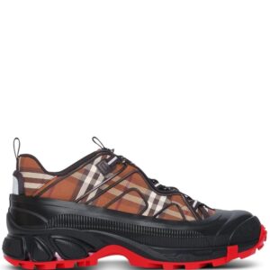Burberry  Arthur Vintage Check sneakers