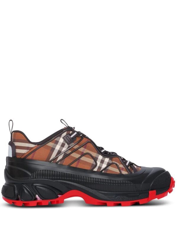 Burberry  Arthur Vintage Check sneakers