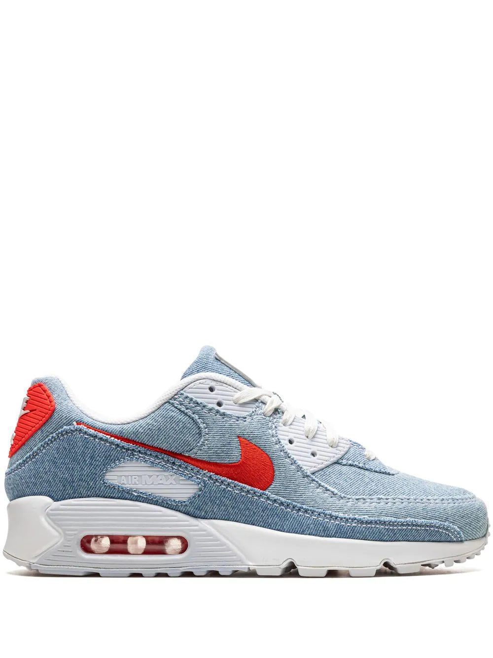 Nike Air Max 90 low-top sneakers