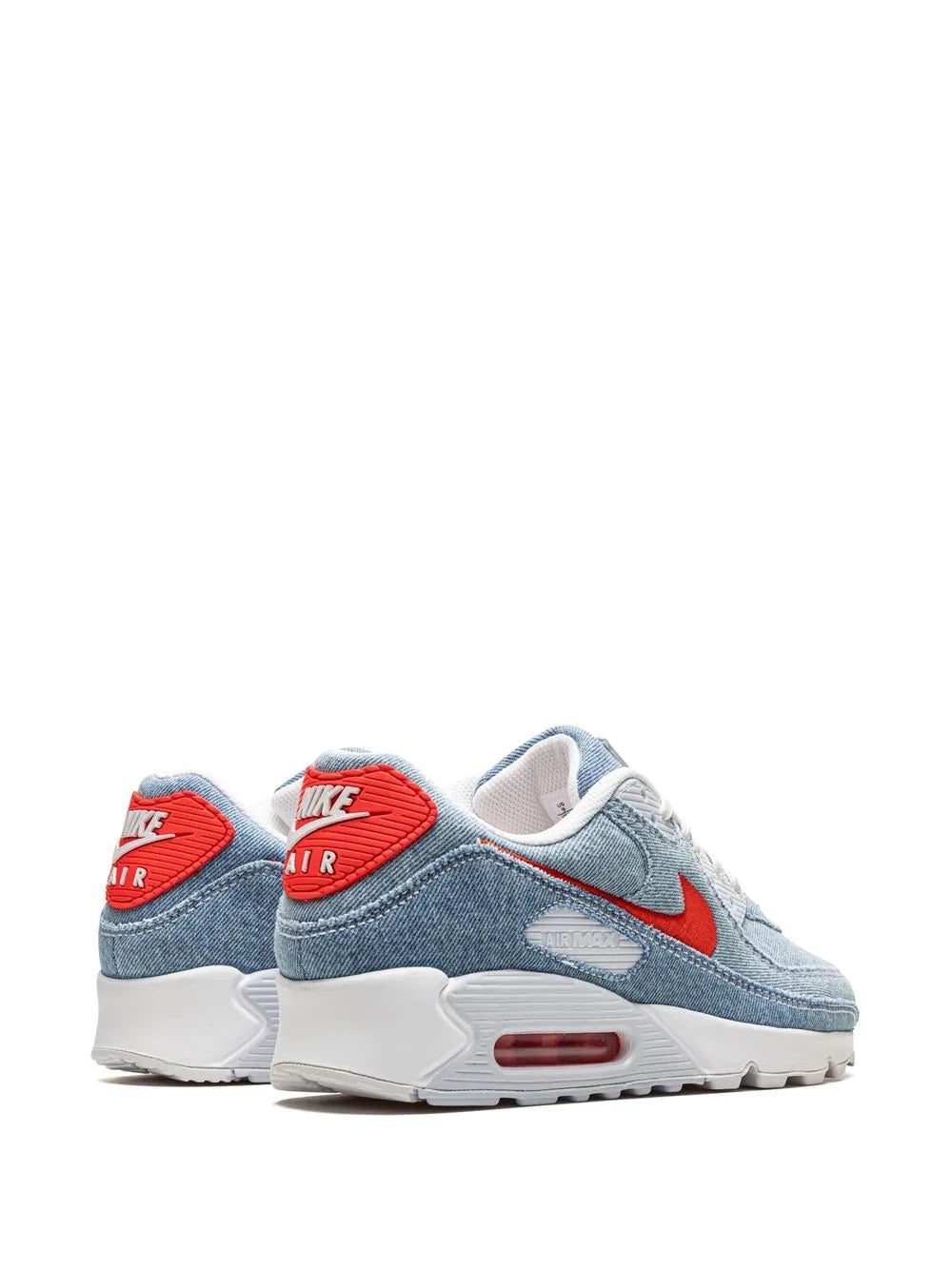 Nike Air Max 90 low-top sneakers - Image 3