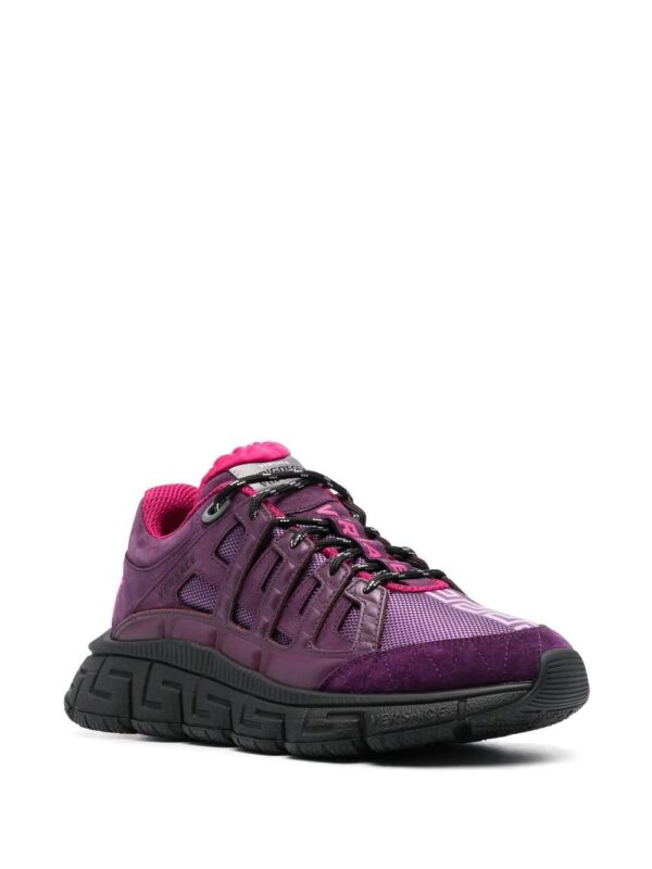 Versace Trigreca low-top sneakers - Image 2