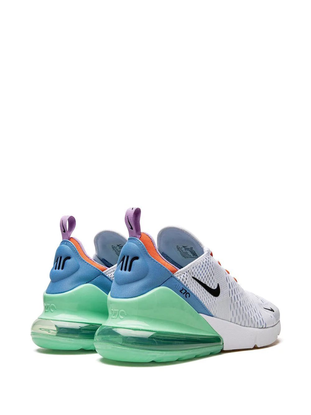 Nike Air Max 270 low-top sneakers - Image 3