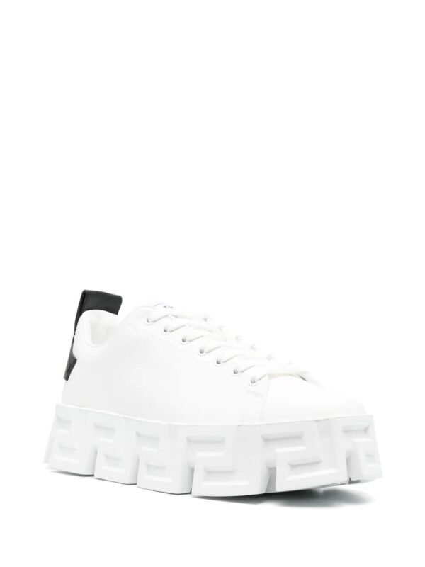 Versace La Greca low-top sneakers - Image 2