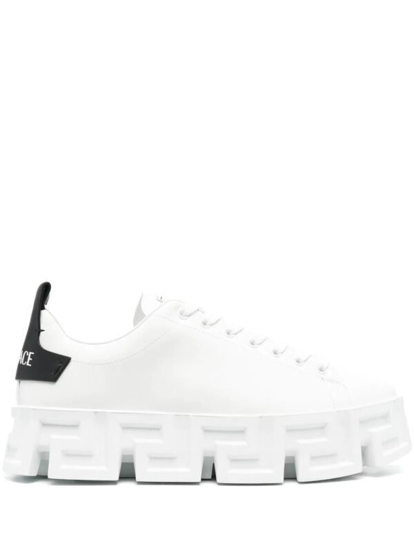Versace La Greca low-top sneakers
