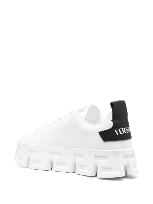 Versace La Greca low-top sneakers - Image 3