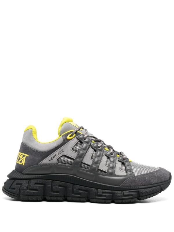 Versace La Greca low-top sneakers