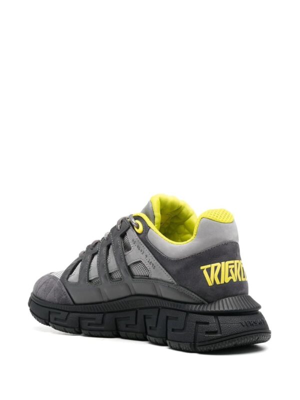 Versace La Greca low-top sneakers - Image 3