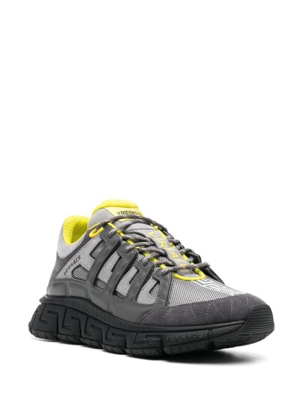 Versace La Greca low-top sneakers - Image 2