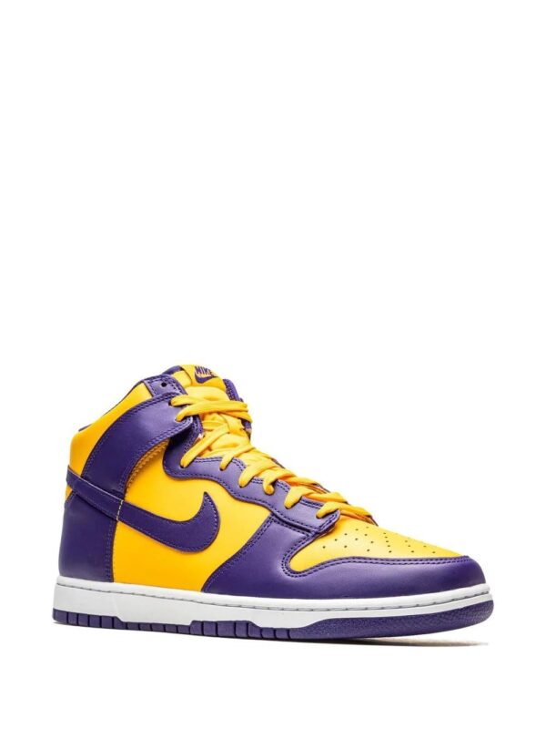 Nike Dunk High Retro sneakers - Image 2