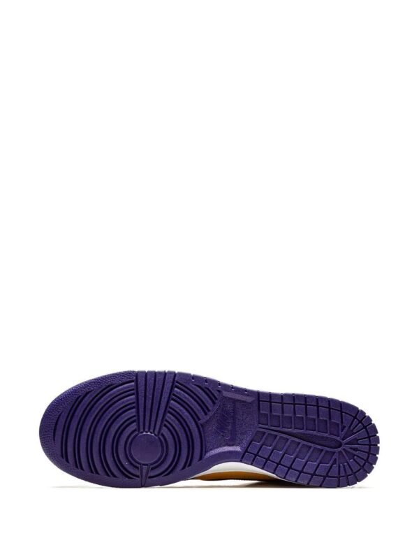 Nike Dunk High Retro sneakers - Image 4