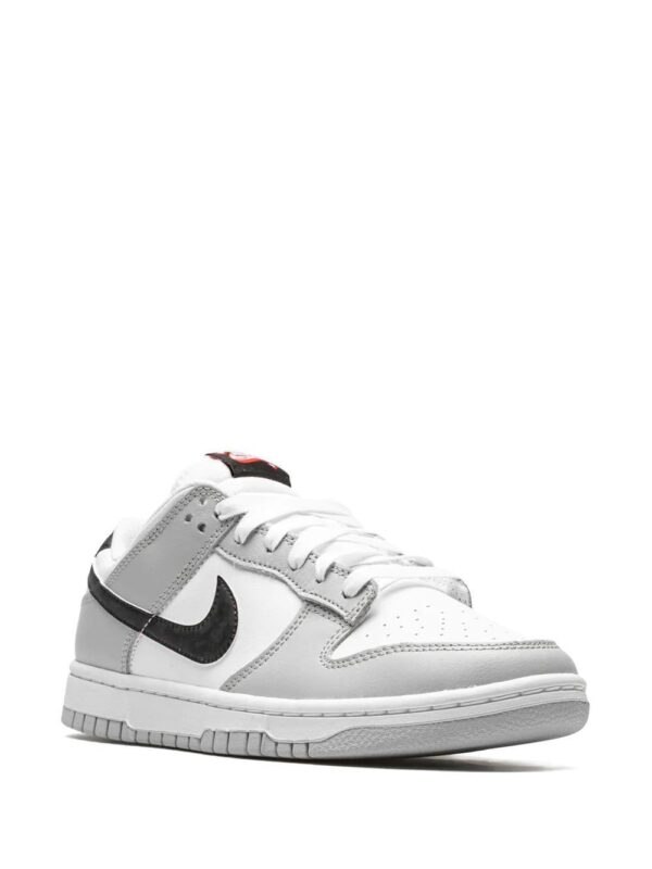 Nike  Dunk Low SE "Lottery Pack - Grey" sneakers - Image 2