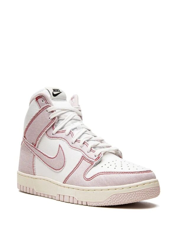 Nike  Dunk High 1985 "Barely Rose Denim" sneakers - Image 2