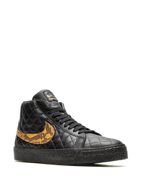 Nike  SB Blazer Mid sneakers - Image 2