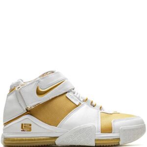 Nike  LeBron 2 panelled sneakers