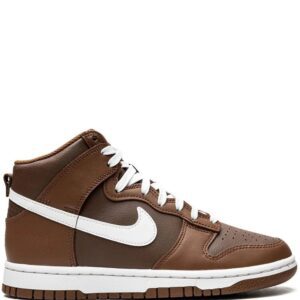 Nike  Dunk High "Chocolate" sneakers