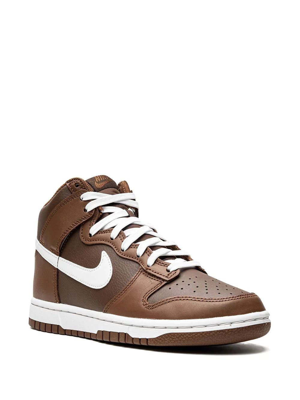 Nike Dunk High "Chocolate" sneakers - Image 2