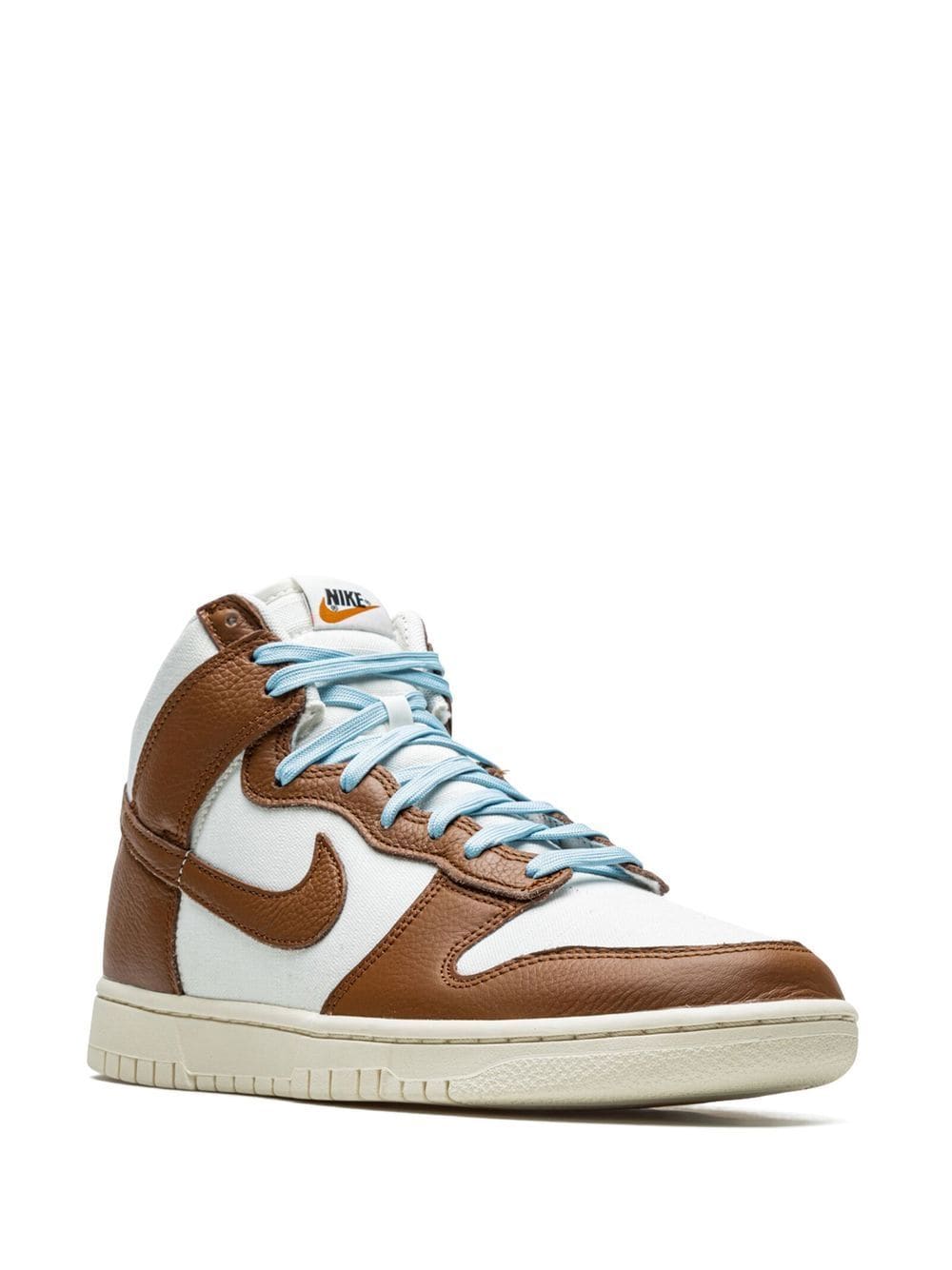 Nike Dunk Hi Retro PRM sneakers - Image 2