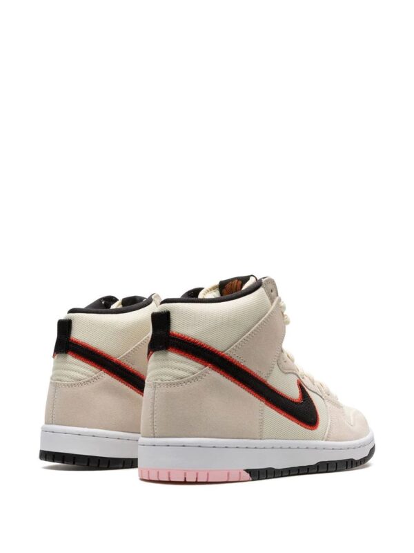 Nike  SB Dunk High Pro Premium sneakers - Image 3