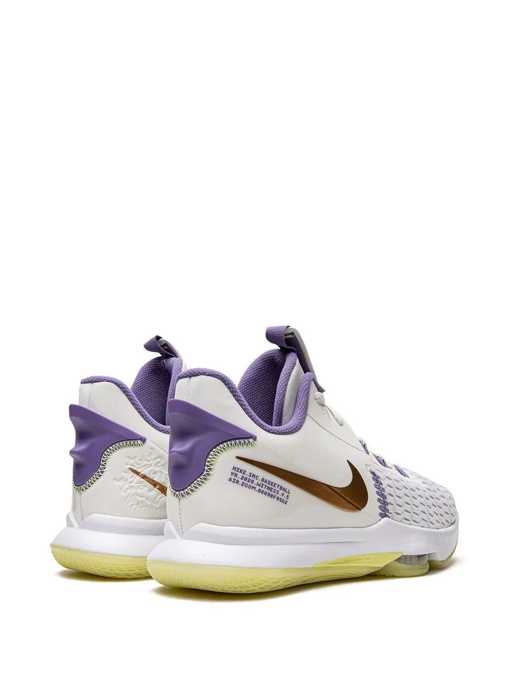 Nike LeBron Witness V sneakers - Image 3