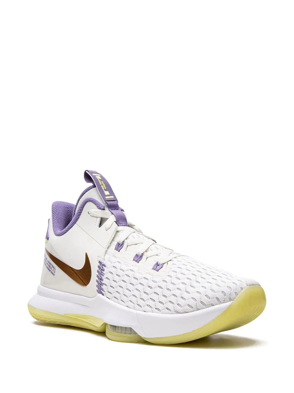 Nike LeBron Witness V sneakers - Image 2
