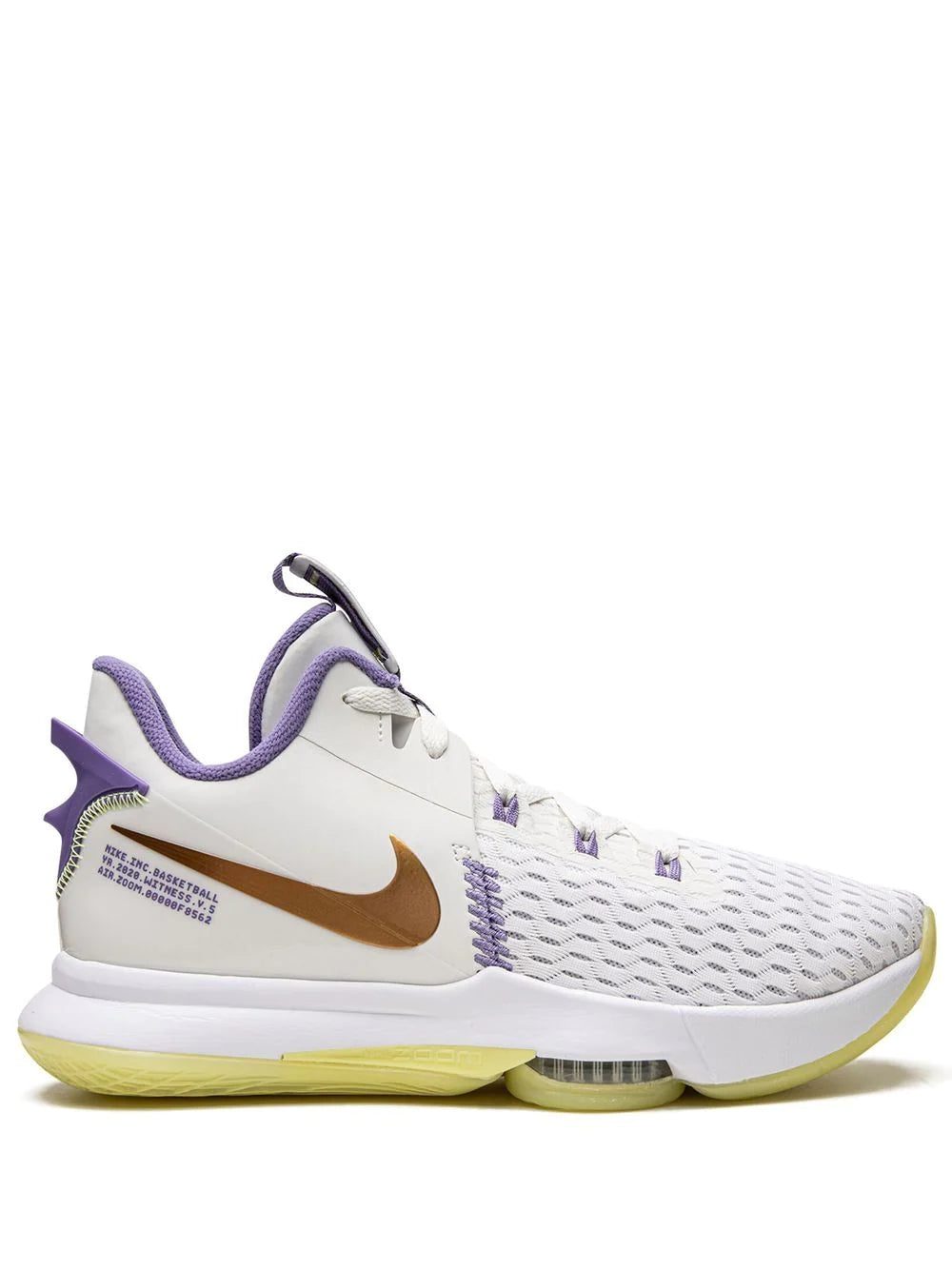 Nike LeBron Witness V sneakers