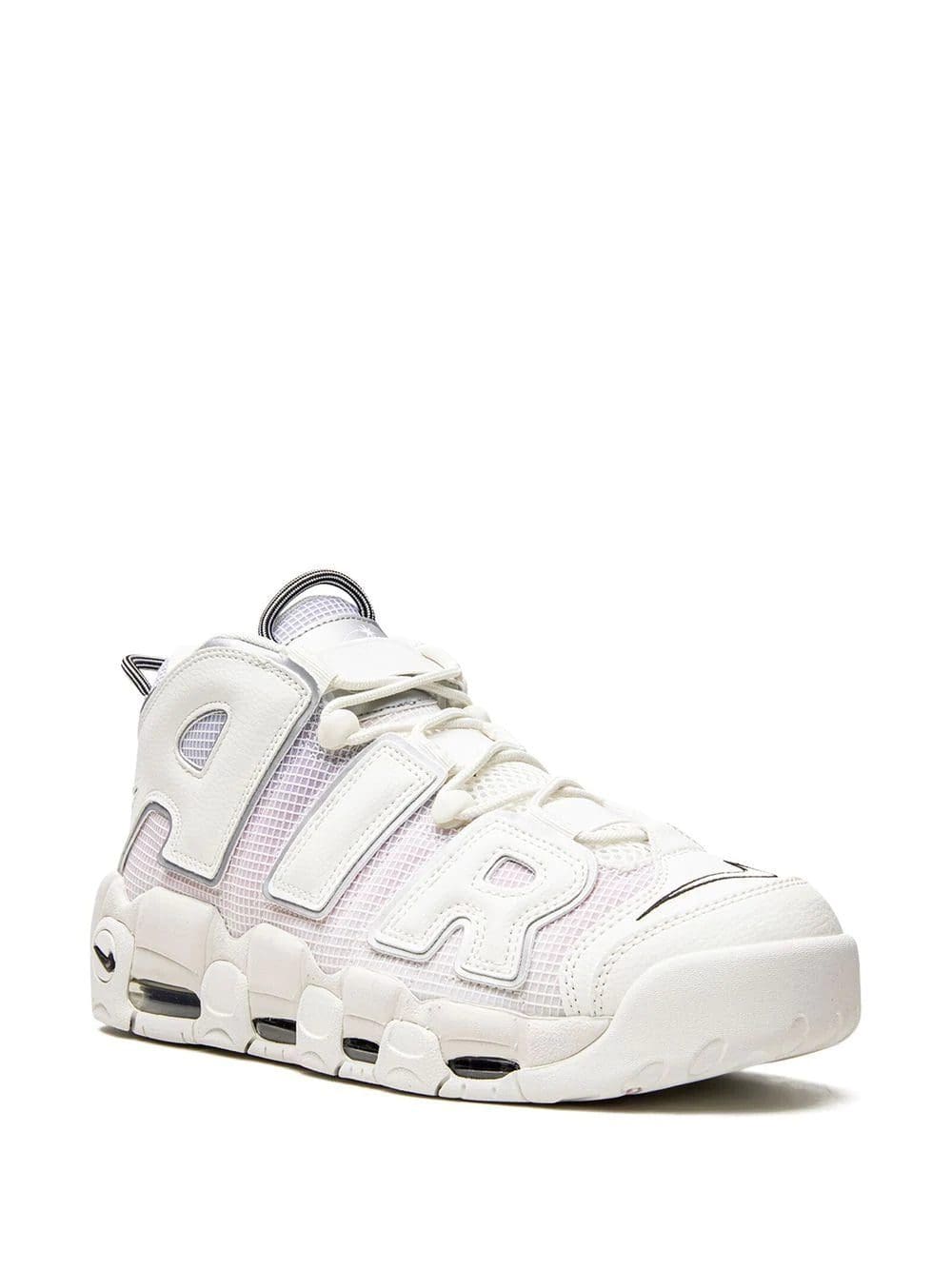 Nike Air More Uptempo "Thank You, Wilson" sneakers. - Image 2