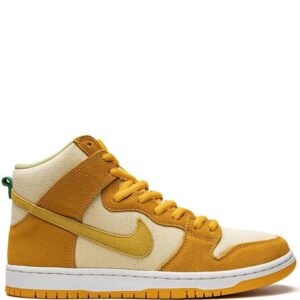 Nike SB Dunk High "Pineapple" sneakers