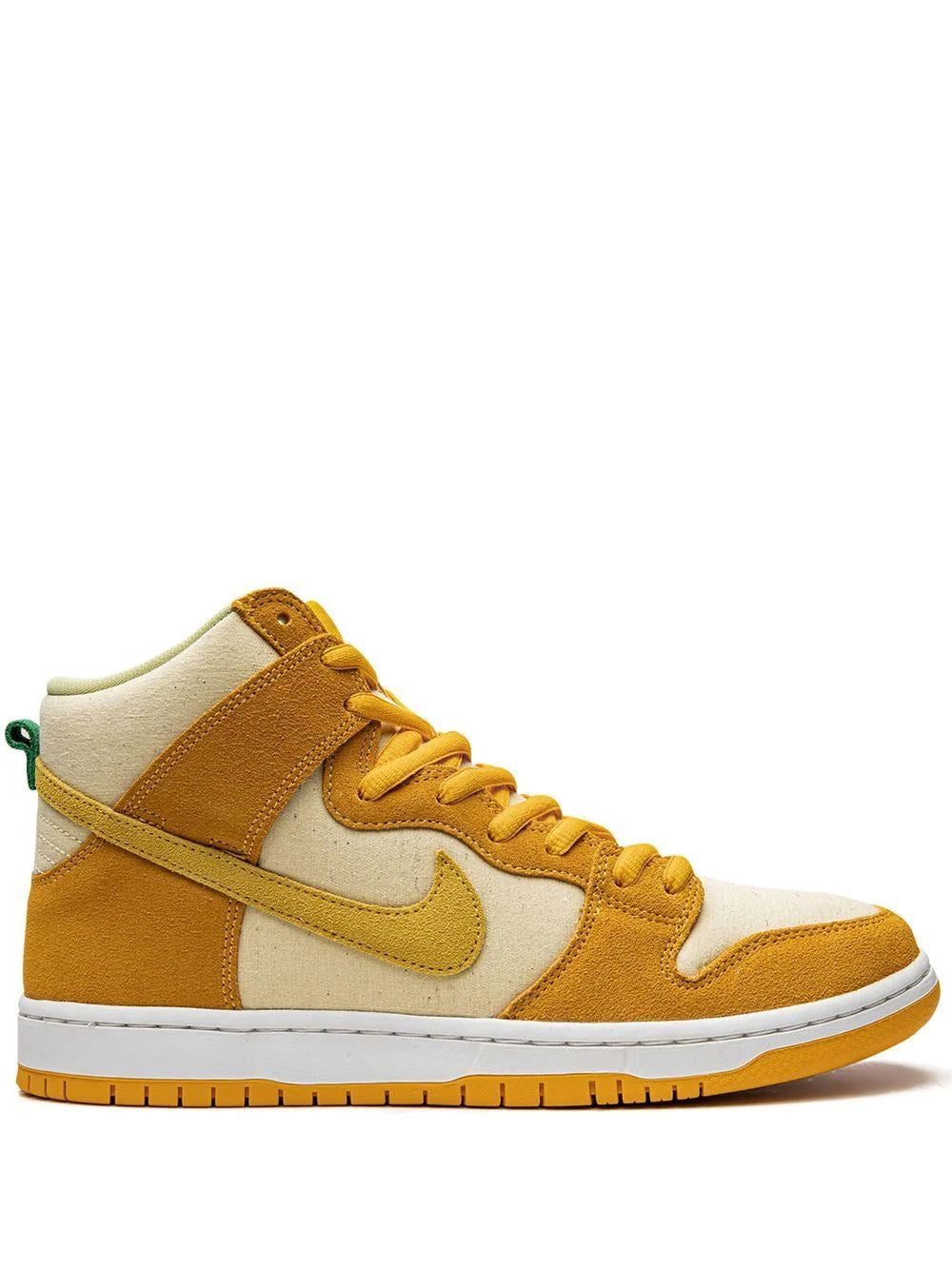 Nike SB Dunk High "Pineapple" sneakers