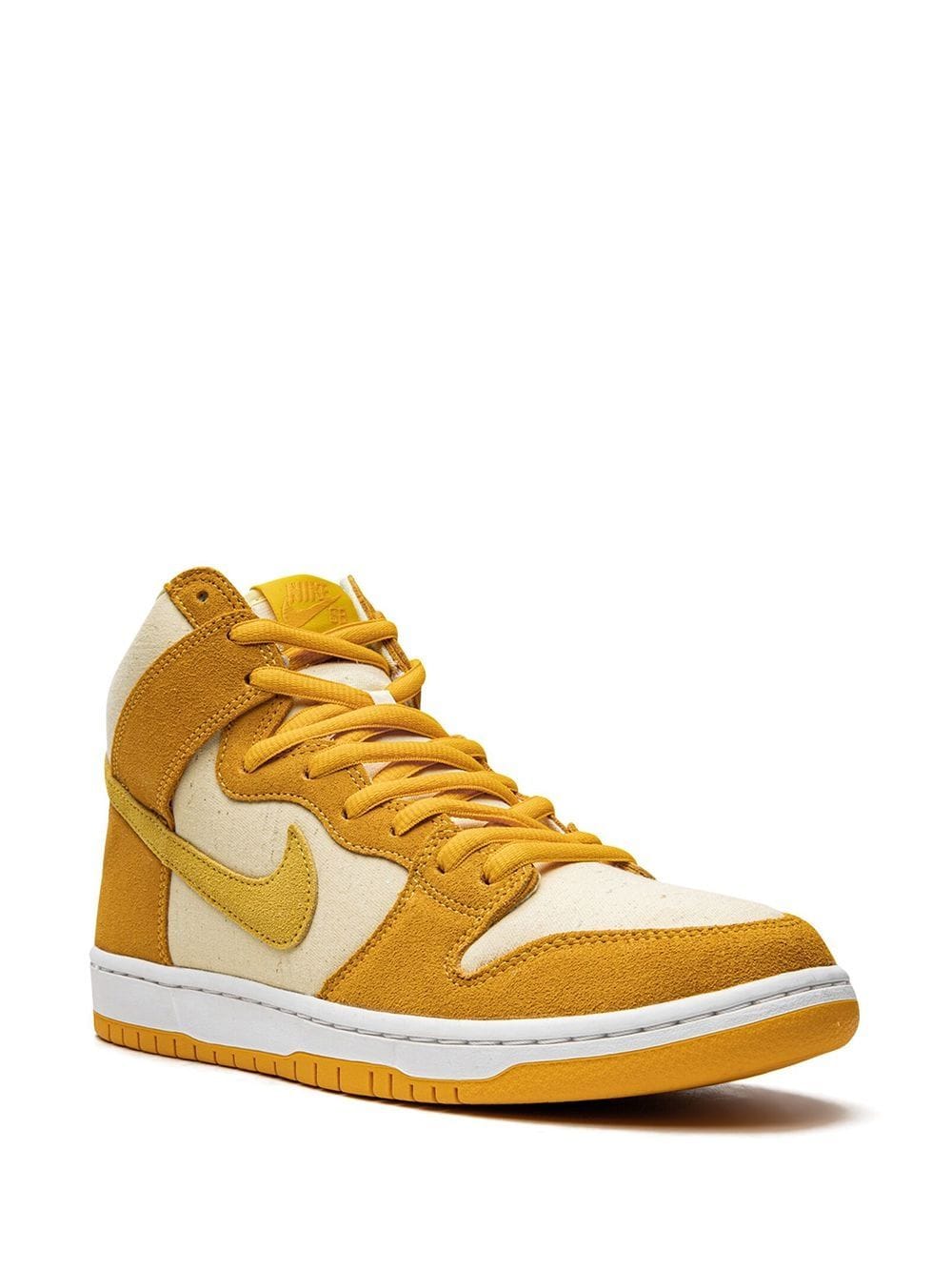Nike SB Dunk High "Pineapple" sneakers - Image 2