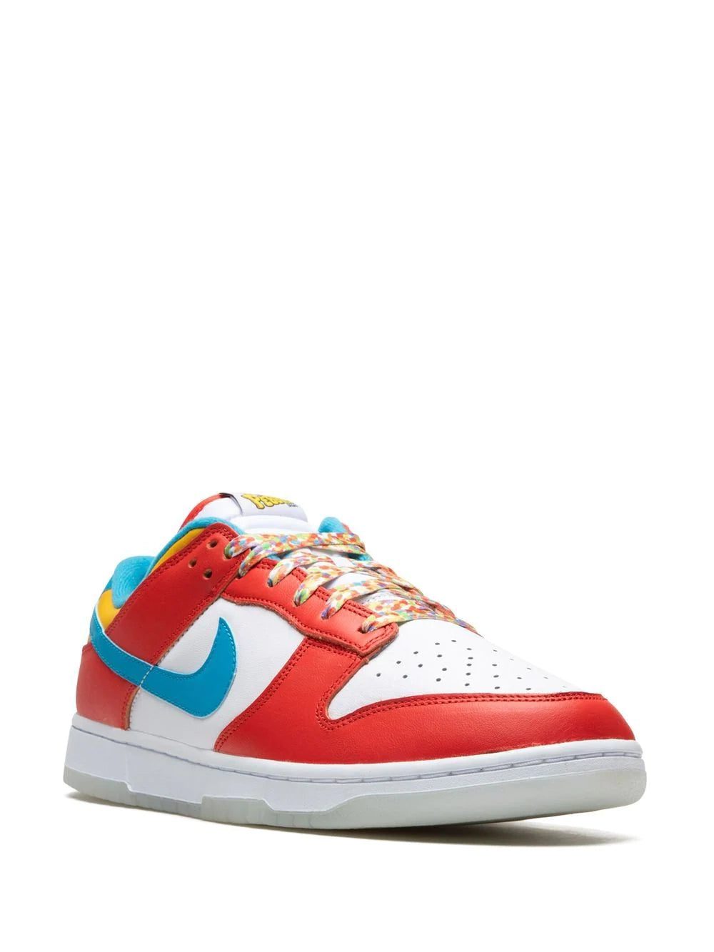 Nike x LeBron James x Fruity Pebbles Dunk Low sneakers - Image 2