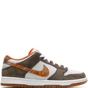 Nike x Crushed D.C. SB Dunk Low "Golden Hour" sneakers