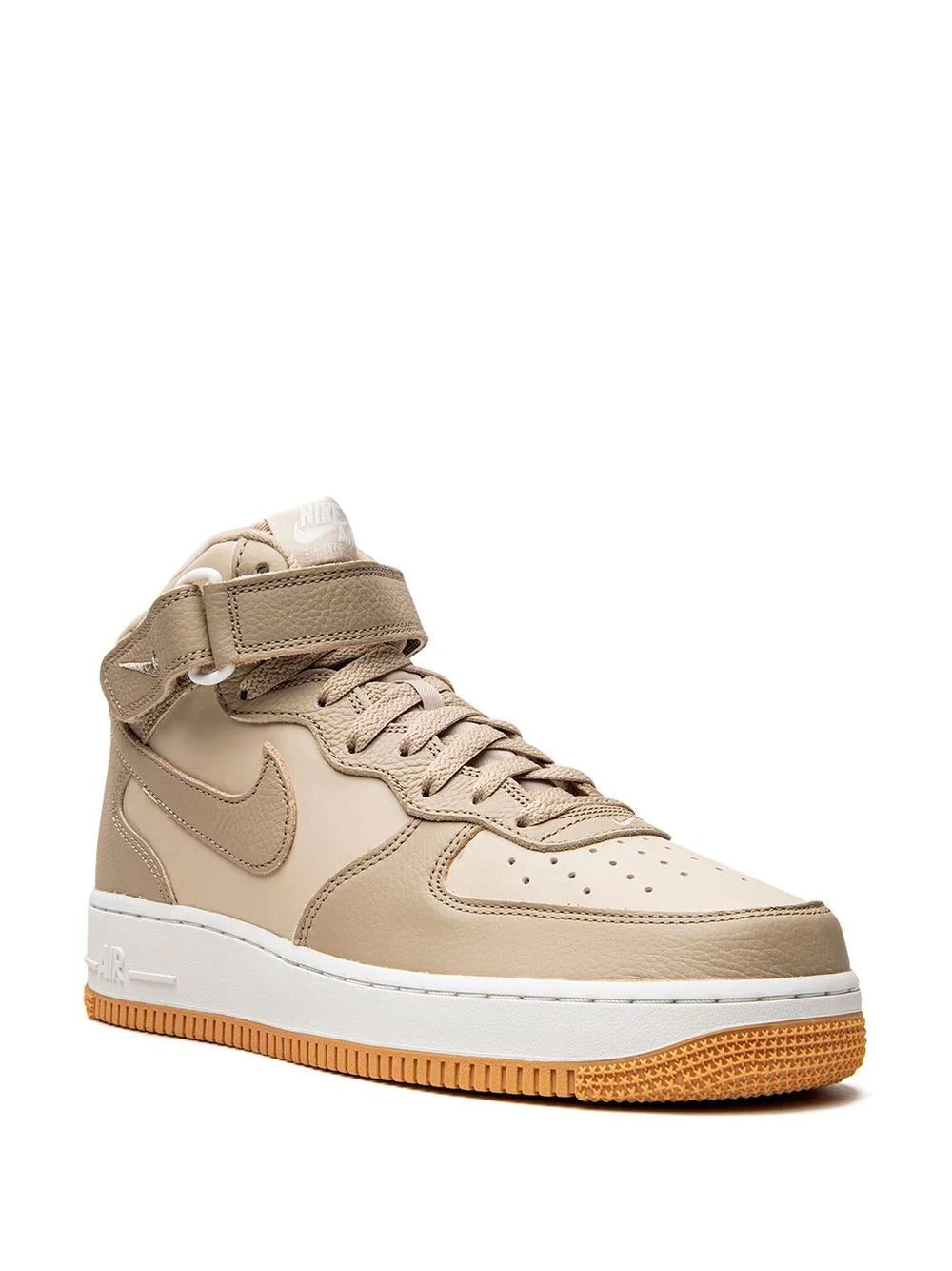 Nike Air Force 1 Mid 07 "Limestone" sneakers - Image 2